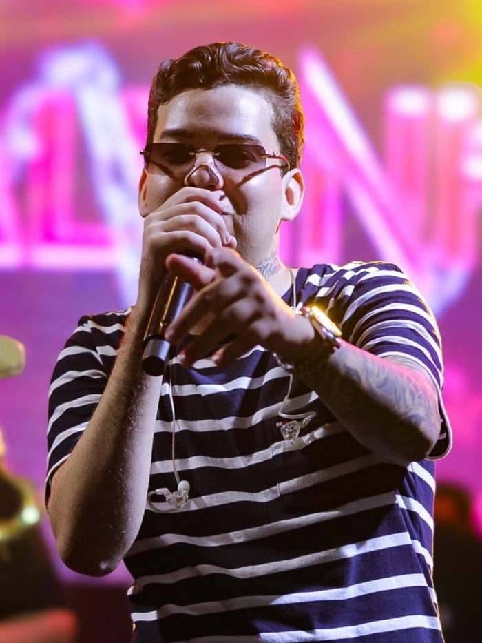 Alvinho, artista da AP6